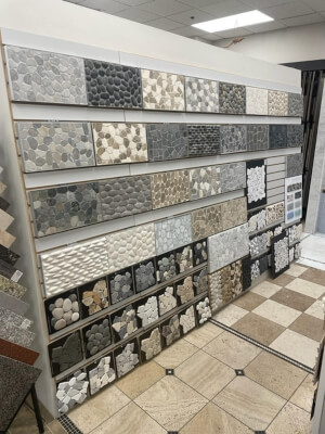 Tile Sale collection in North Reading, MA