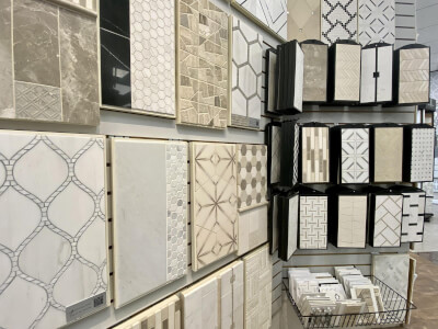 Tile Showroom in North Reading, MA