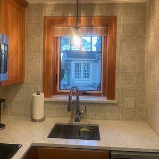 Artistic Flair: Enhancing Kitchen with Backsplash Tiles