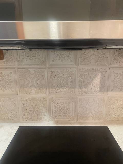 Enhancing Kitchen with Backsplash Tiles