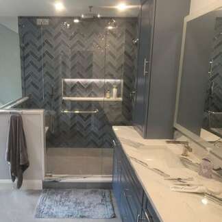 Stunning Bathroom Transformation in Andover, MA