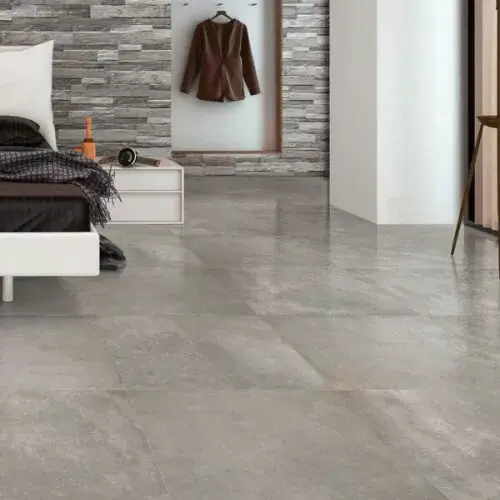 LISTON MADERA ROBLE Porcelain stoneware wall tiles with wood effect By  Porcelanosa