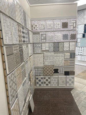 Ceramic Tile in North Reading, MA