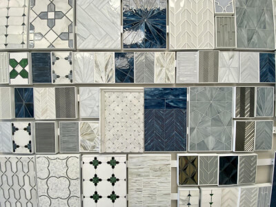 Tile Showroom in North Reading, MA
