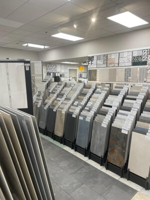 Best Tile Selection in North Reading, MA