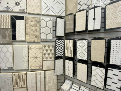 Best Tile Selection in North Reading, MA